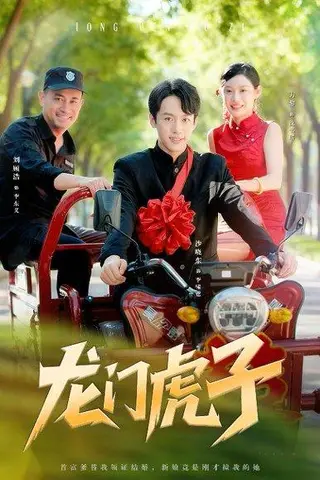 《龙门虎子》短剧封面
