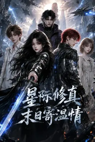 《星际修真，末日寄温情（126集）（夸克网盘）》短剧封面