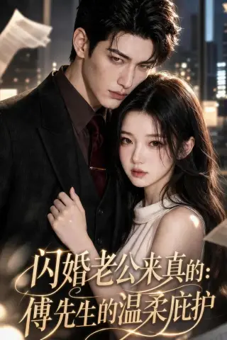 《闪婚老公来真的：傅先生的温柔庇护（115集）（夸克网盘）》短剧封面