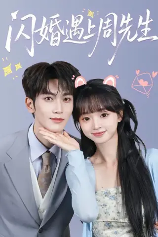 《闪婚遇上周先生（71集）马骁凡＆蔡淼燕（1080P）（夸克网盘）》短剧封面