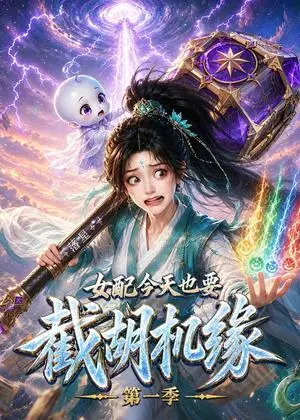 《女配今天也要截胡机缘第一季（132集）（夸克网盘）》短剧封面