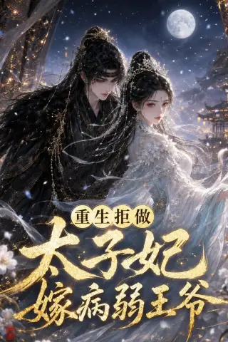 《重生拒做太子妃嫁病弱王爷（67集）（夸克网盘）》短剧封面