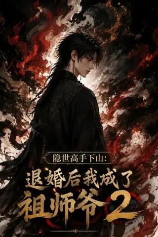 《隐世高手下山：退婚后我成了祖师爷2（102集）（夸克网盘）》短剧封面