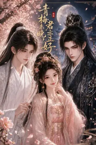 《青梅未晚，君亦正好（43集）（夸克网盘）》短剧封面