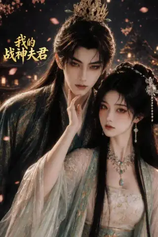 《我的战神夫君（22集）（夸克网盘）》短剧封面