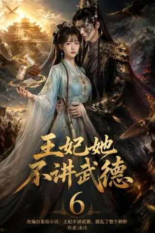 《王妃她不讲武德6（96集）（夸克网盘）》短剧封面
