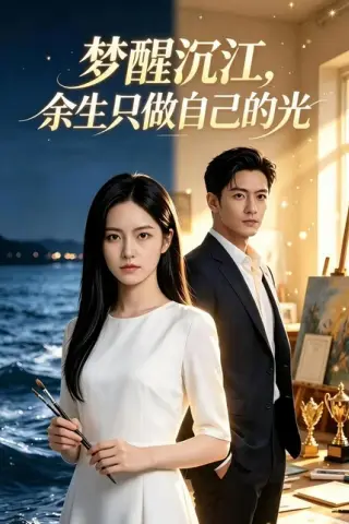 《梦醒沉江，余生只做自己的光（60集）（百度网盘）》短剧封面
