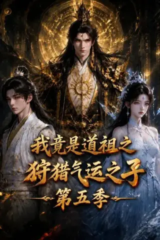 《我竟是道祖之狩猎气运之子第五季（116集）（百度网盘）》短剧封面