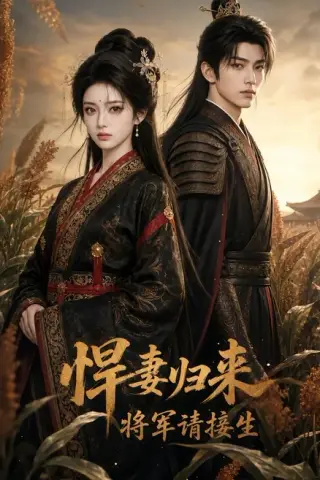 《悍妻归来，将军请接生（138集）（夸克网盘）》短剧封面