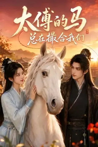 《太傅的马总在撮合我们（66集）（夸克网盘）》短剧封面