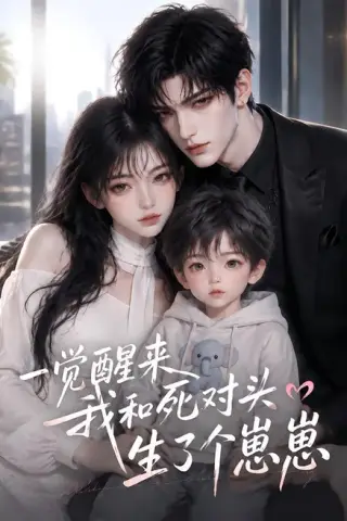 《一觉醒来我和死对头生了个崽崽（340集）（夸克网盘）》短剧封面