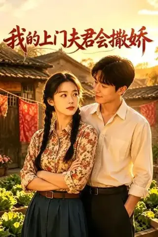 《我的上门夫君会撒娇（50集）（夸克网盘）》短剧封面