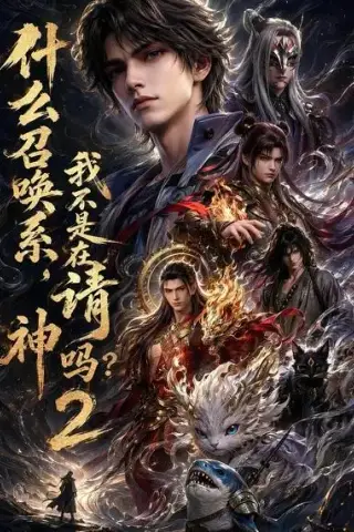 《什么召唤系，我不是在请神吗？2（69集）AI短剧 (2026)》短剧封面