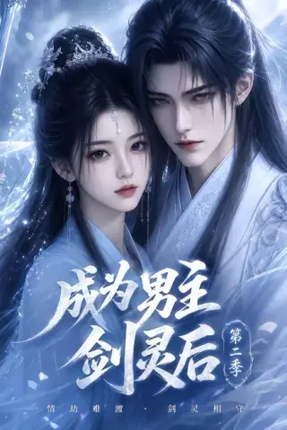《成为男主剑灵后第二季（108集）（夸克网盘）》短剧封面