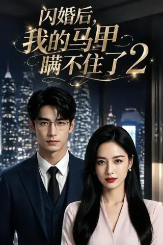 《闪婚后我的马甲瞒不住了2（40集）（百度网盘）》短剧封面