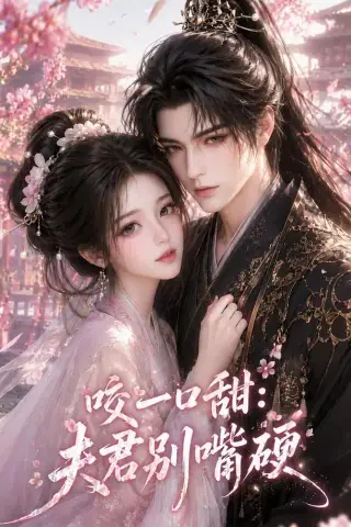 《咬一口甜：夫君别嘴硬（58集）（夸克网盘）》短剧封面