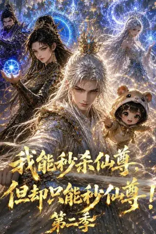 《我能秒杀仙尊，但却只能秒仙尊！第二季（130集）Ai短剧（百度网盘）》短剧封面