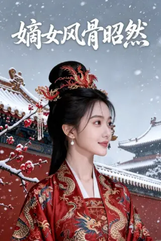 《嫡女风骨昭然（57集）Ai短剧（百度网盘）》短剧封面