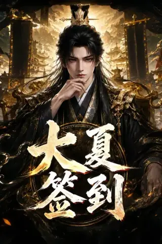 《大夏签到（60集）（夸克网盘）》短剧封面