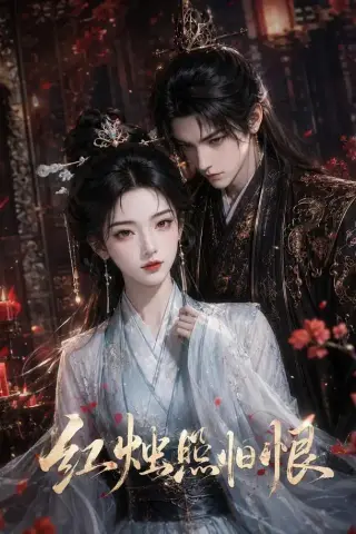 《红烛照旧恨（78集）（夸克网盘）》短剧封面