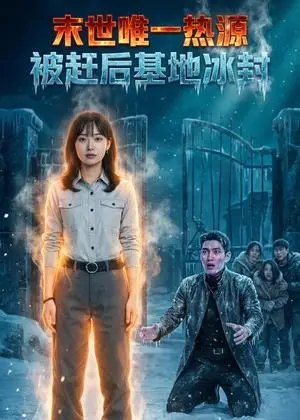 《末世唯一热源，被赶后基地冰封（50集）Ai短剧（夸克网盘）》短剧封面