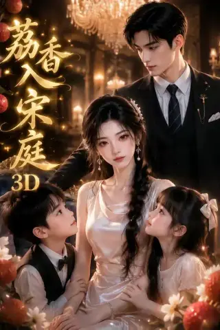 《荔香入宋庭3D（98集）（夸克网盘）》短剧封面