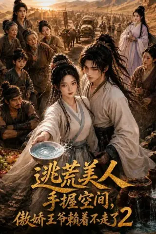 《逃荒美人手握空间，傲娇王爷赖着不走了2（135集）（夸克网盘）》短剧封面