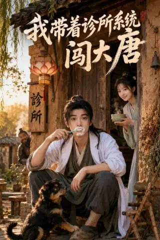 《我带着诊所系统闯大唐（185集）（百度网盘）》短剧封面