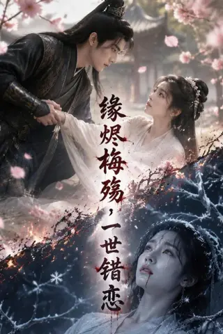 《缘烬梅殇，一世错恋（51集）（百度网盘）》短剧封面