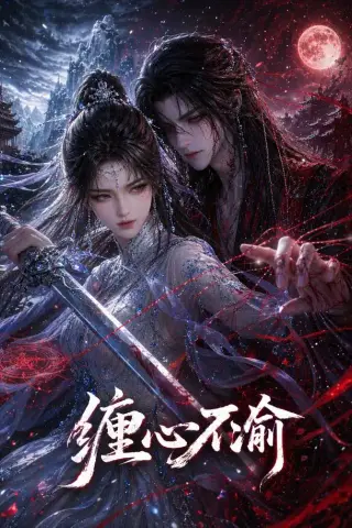 《缠心不渝（16集）（夸克网盘）》短剧封面
