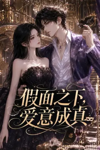 《假面之下，爱意成真（75集）（夸克网盘）》短剧封面