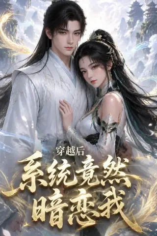 《穿越后系统竟然暗恋我（21集）（夸克网盘）》短剧封面