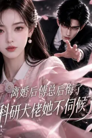 《离婚后傅总后悔了科研大佬她不伺候了（152集）（夸克网盘）》短剧封面