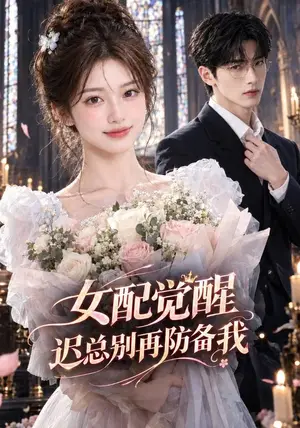 《女配觉醒：迟总别再防备我（115集）（夸克网盘）》短剧封面
