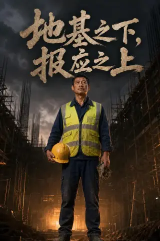《地基之下，报应之上（30集）AI短剧（夸克网盘）》短剧封面