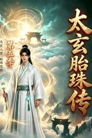 《太玄胎珠传第五季（109集）（夸克网盘）》短剧封面