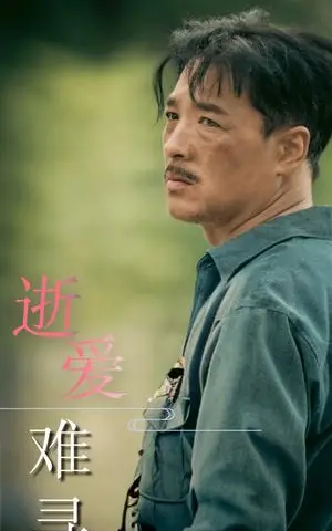 《逝爱难寻（76集）（夸克网盘）》短剧封面