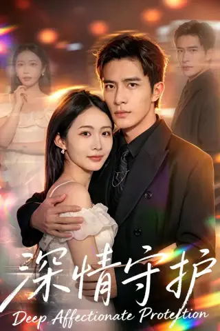 《深情守护（60集）张时熹＆鲍李宁 (2026)》短剧封面