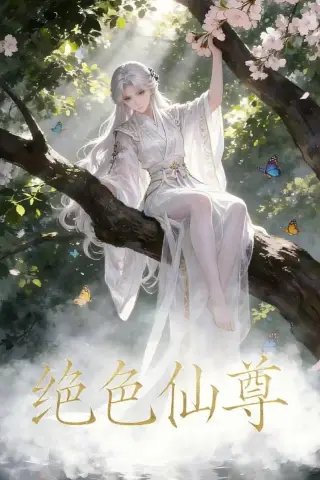 《绝色仙尊（61集）（夸克网盘）》短剧封面
