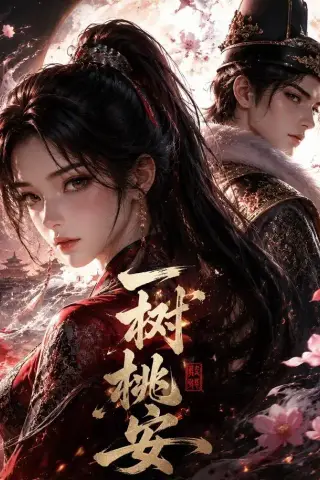 《一树桃安（29集）（夸克网盘）》短剧封面