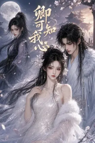 《卿可知我心（56集）（夸克网盘）》短剧封面