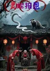 《灵蛇报恩（30集）小黑（百度网盘）》短剧封面