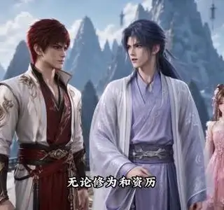 《仇满山河，我为尊！（183集）（夸克网盘）》短剧封面