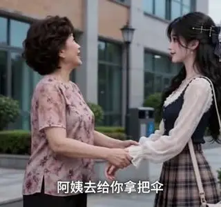 《朱砂吻（147集）（夸克网盘）》短剧封面