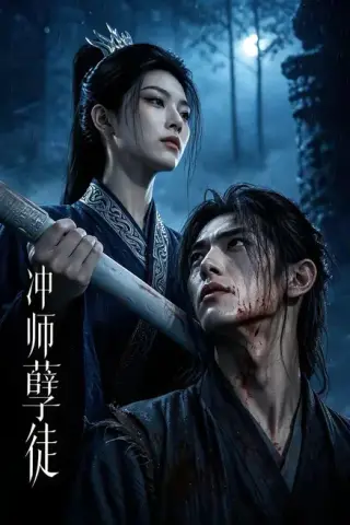 《冲师孽徒（53集）（夸克网盘）》短剧封面