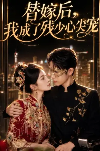《替嫁后，我成了残少心尖宠（81集）（夸克网盘）》短剧封面