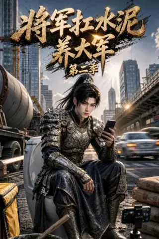 《将军扛水泥养大军第二季（116集）（夸克网盘）》短剧封面