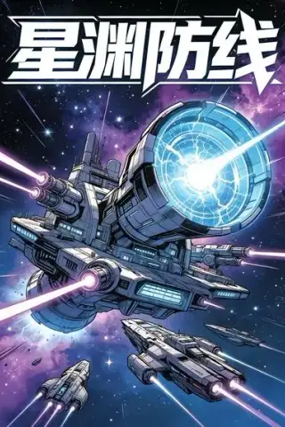 《星渊防线5（7集）AI短剧 (2026)》短剧封面