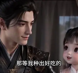 《大夏来了个小福宝（72集）（夸克网盘）》短剧封面