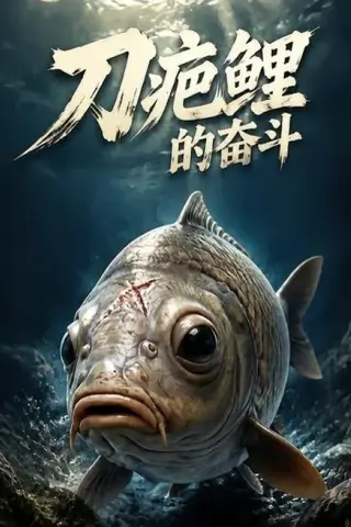 《刀疤鲤的奋斗（146集）（夸克网盘）》短剧封面